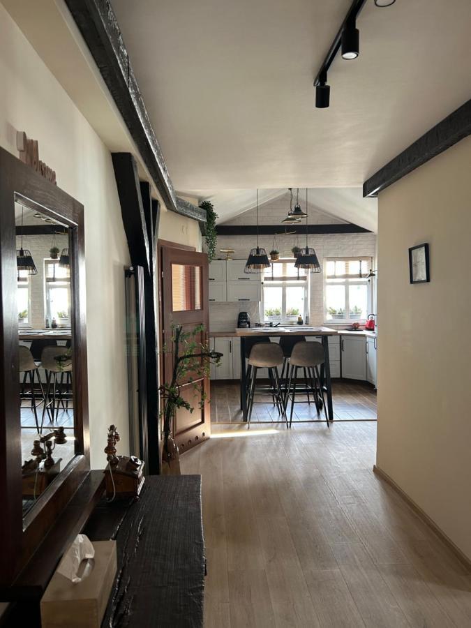Chopina Loft Apartment Сопот Екстериор снимка
