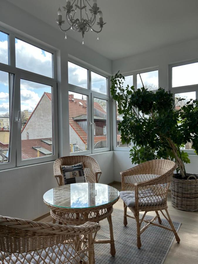 Chopina Loft Apartment Сопот Екстериор снимка