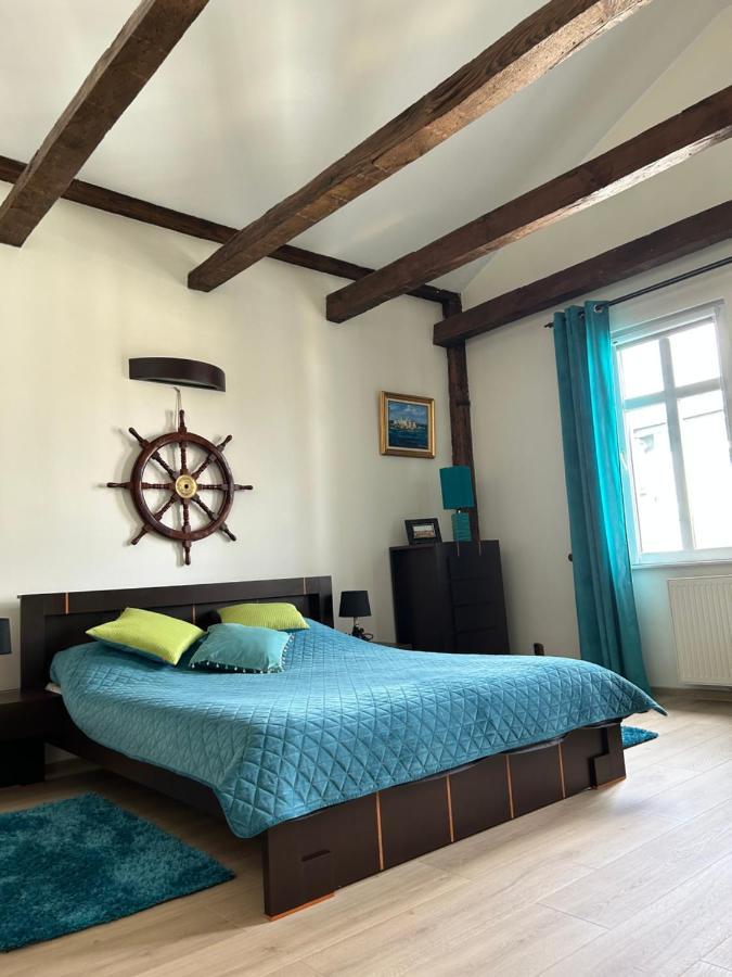 Chopina Loft Apartment Сопот Екстериор снимка